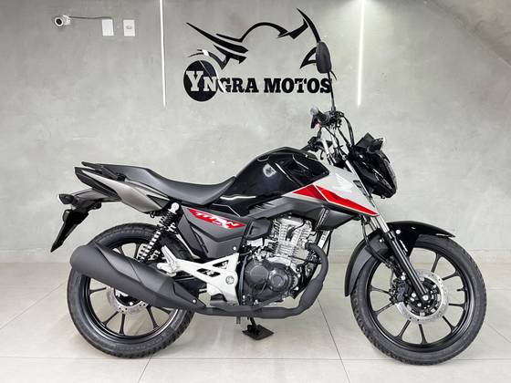 HONDA CG 160 TITAN 